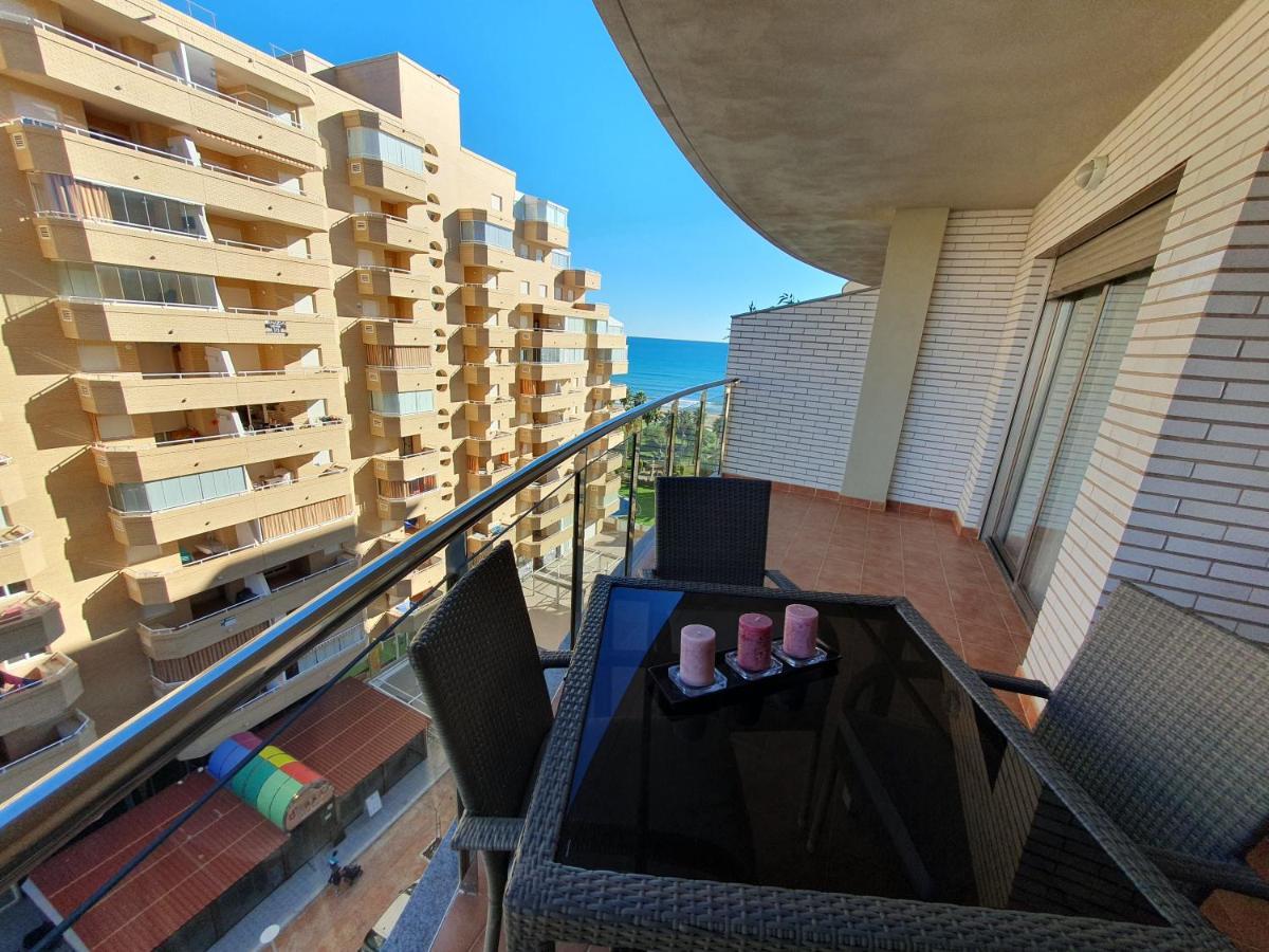Lorena Flat, 2 Rooms 2 Bath Seaview أوروبيسا ذيل مار المظهر الخارجي الصورة