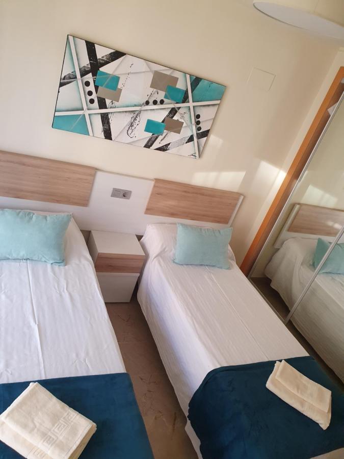 Lorena Flat, 2 Rooms 2 Bath Seaview أوروبيسا ذيل مار المظهر الخارجي الصورة