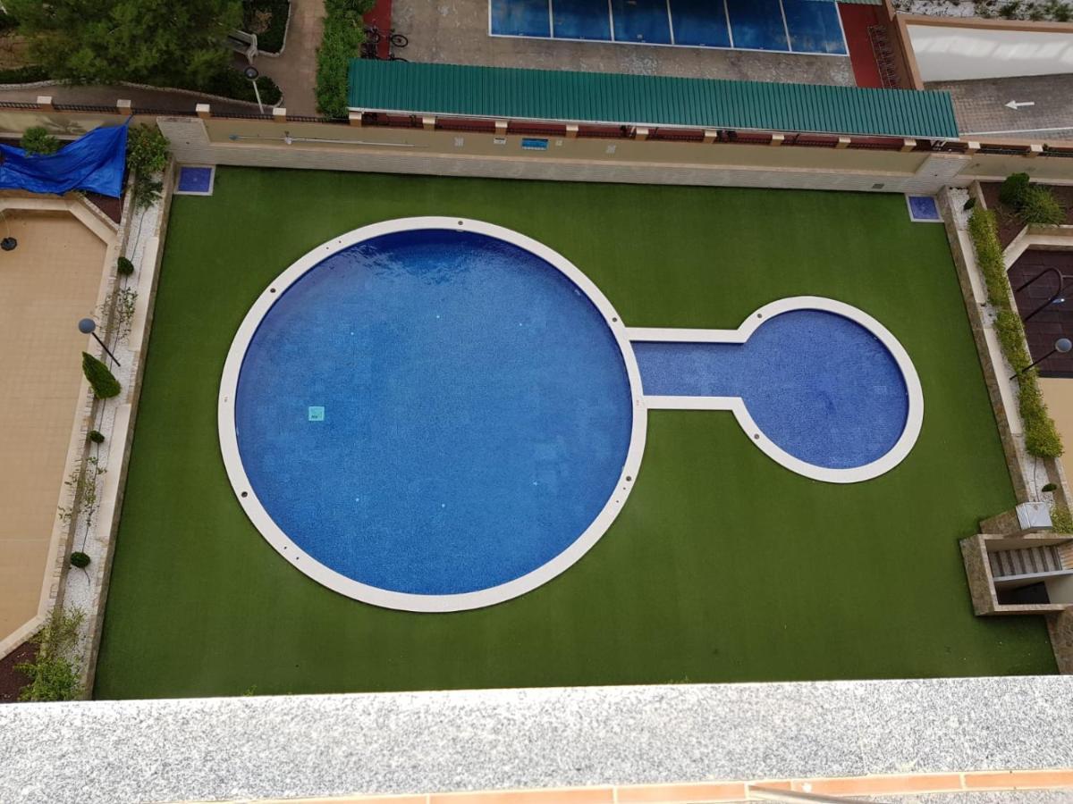 Lorena Flat, 2 Rooms 2 Bath Seaview أوروبيسا ذيل مار المظهر الخارجي الصورة