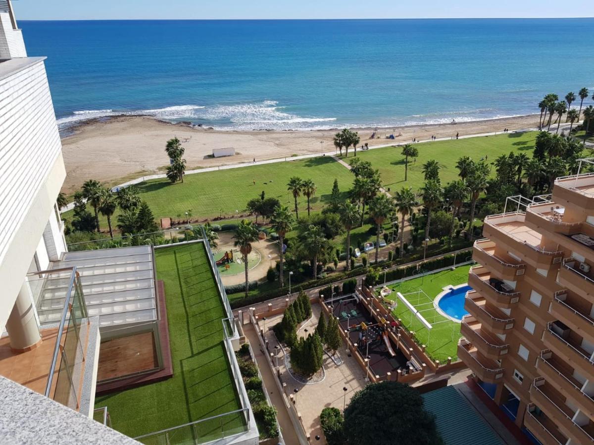 Lorena Flat, 2 Rooms 2 Bath Seaview أوروبيسا ذيل مار المظهر الخارجي الصورة