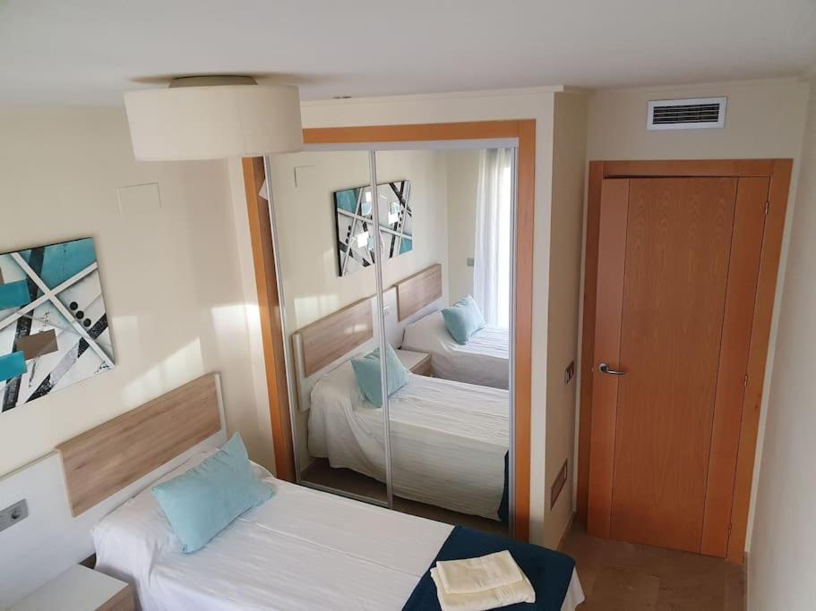 Lorena Flat, 2 Rooms 2 Bath Seaview أوروبيسا ذيل مار المظهر الخارجي الصورة