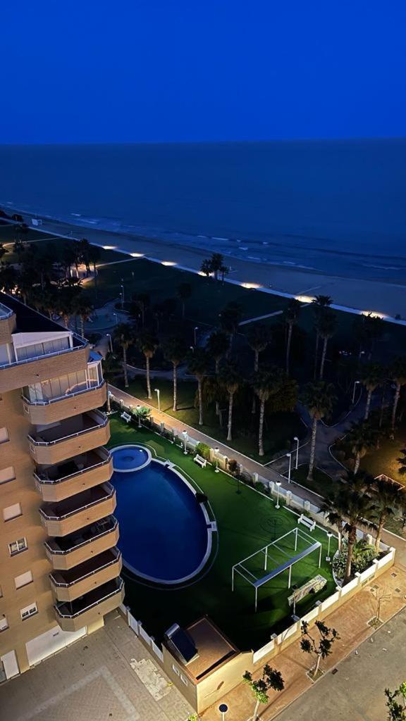 Lorena Flat, 2 Rooms 2 Bath Seaview أوروبيسا ذيل مار الغرفة الصورة